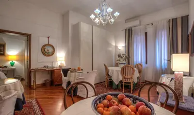 Cibo presso il bed & breakfast o nelle vicinanze