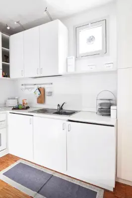 Cucina o angolo cottura di San Rocco Apartment