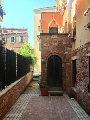 Planimetria di San Rocco Apartment