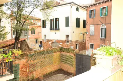 Edificio in cui si trova l'appartamento