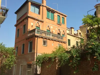 Edificio in cui si trova l'appartamento