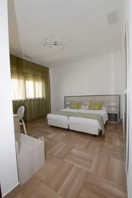 Letto o letti in una camera di BB Venice Cinzias'