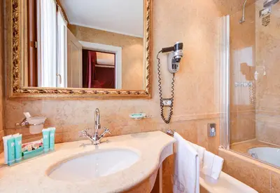 Bagno di Hotel Al Duca Di Venezia