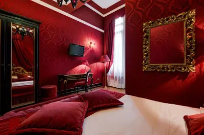 Letto o letti in una camera di Hotel Al Duca Di Venezia