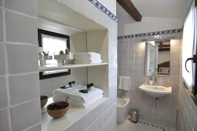 Bagno di Casa Colleoni
