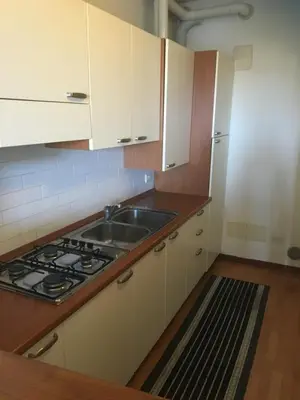 Cucina o angolo cottura di La mini Dimora di Lara