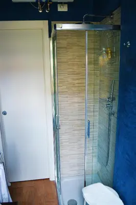 Bagno di Piccola Suite Blu