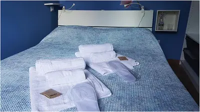 Planimetria di Piccola Suite Blu