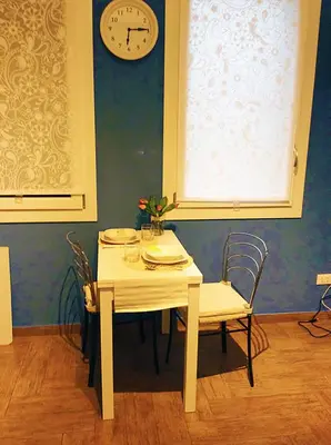 Planimetria di Piccola Suite Blu