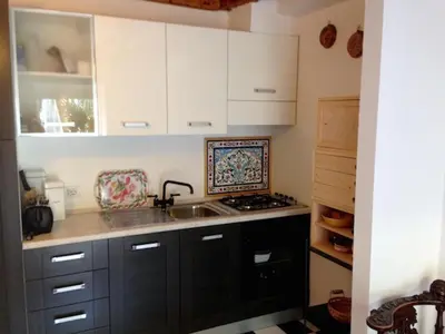 Cucina o angolo cottura di Ca' del Gaffaro