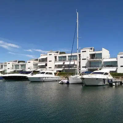 Apartment Mare e Laguna