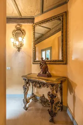 Planimetria di The Venetian Penthouse