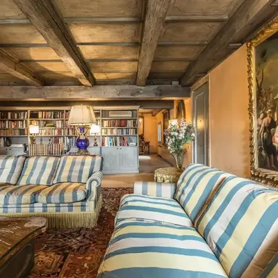 The Venetian Penthouse