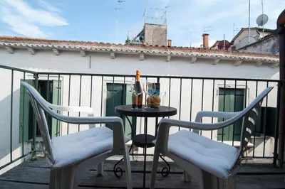 Balcone o terrazza di Santa Maria Formosa