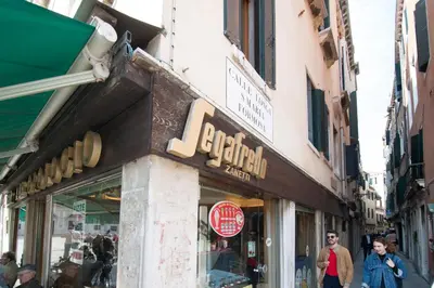 Ospiti di Santa Maria Formosa