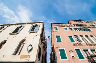 Edificio in cui si trova l'appartamento