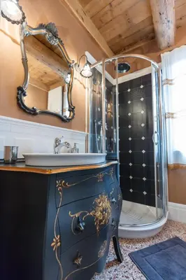 Bagno di Ca' Del Mariner apartment with Terrace