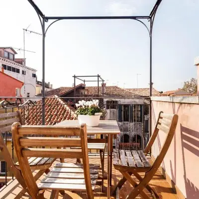 Ca' Del Mariner apartment with Terrace