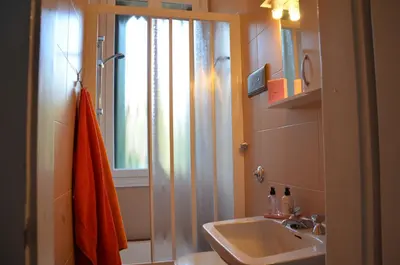 Bagno di Villino Lamberto
