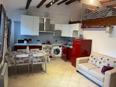 Cucina o angolo cottura di Best Flat