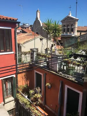 Edificio in cui si trova l'appartamento