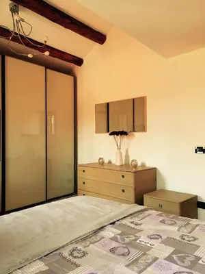 Letto o letti in una camera di Best Flat