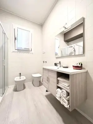 Bagno di Nanda house