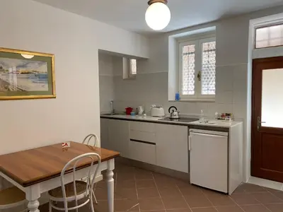Cucina o angolo cottura di Ca Arsenale