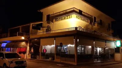 Edificio in cui si trova l'hotel
