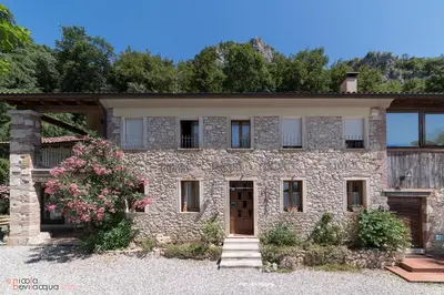 Edificio in cui si trova il bed & breakfast