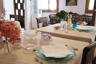 Planimetria di B&B in Valle