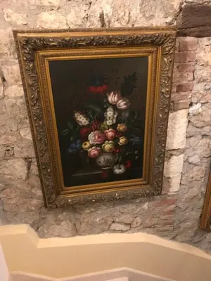 Planimetria di B&B in Valle