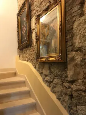 Planimetria di B&B in Valle