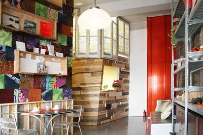 Ristorante o altro punto ristoro di B&B Loft Padova