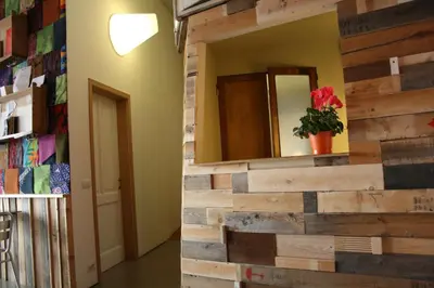 Planimetria di B&B Loft Padova