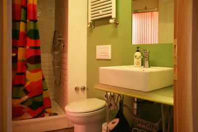 Bagno di B&B Loft Padova