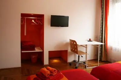 TV o dispositivi per l'intrattenimento presso B&B Loft Padova