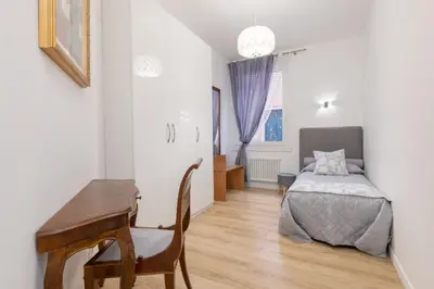 Letto o letti in una camera di Rialto Bridge Luxury apartment