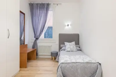 Letto o letti in una camera di Rialto Bridge Luxury apartment