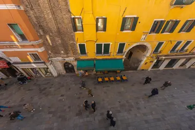 Ospiti di Rialto Bridge Luxury apartment