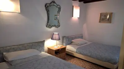 Letto o letti in una camera di DoMarie