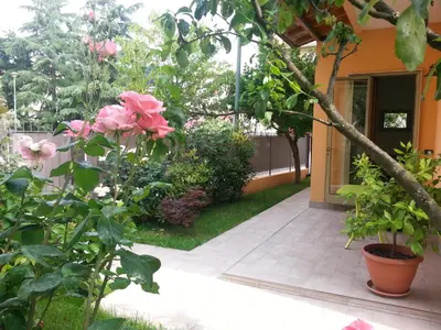 Giardino di Villa Al Sole