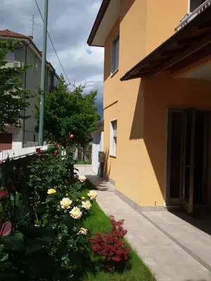 Giardino di Villa Al Sole