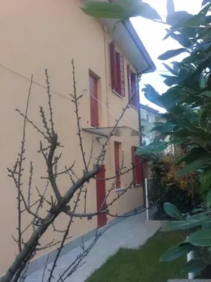 Edificio in cui si trova la casa vacanze