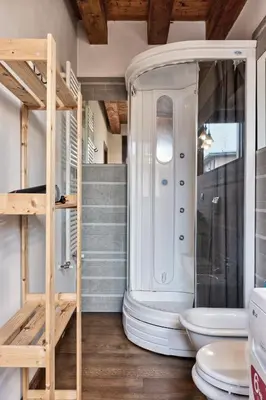 Bagno di La Casa di Leo