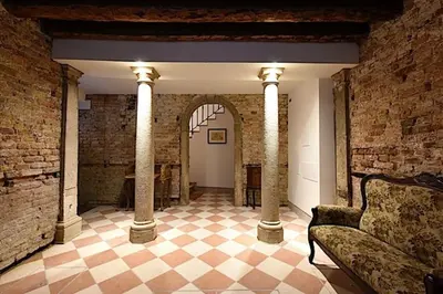 Planimetria di Mercerie e Capitello Apartments