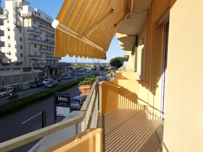 Il quartiere o una zona nella vicinanze dell'appartamento