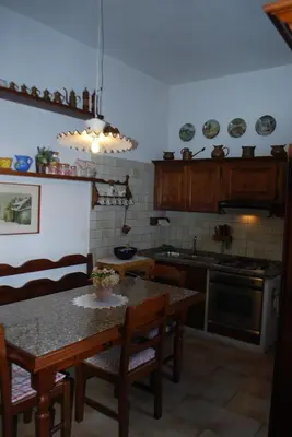 Cucina o angolo cottura di Ca' Cino