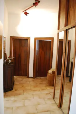 Planimetria di Ca' Cino