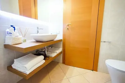 Bagno di Guest House Marco Polo